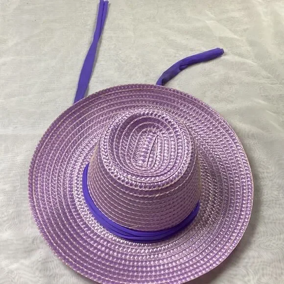 Vintage Handmade Women Hat